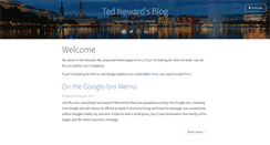 Desktop Screenshot of blogs.tedneward.com
